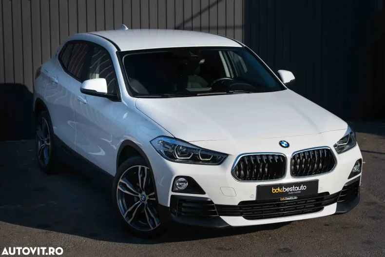 BMW X2 din 2019 cu 80.686 km - oferta BMW128588 - foto 3