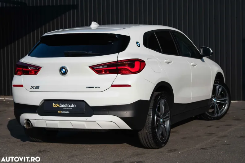BMW X2 din 2019 cu 80.686 km - oferta BMW128588 - foto 7