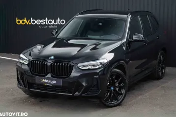 BMW X3 din 2022 - oferta BMW128592