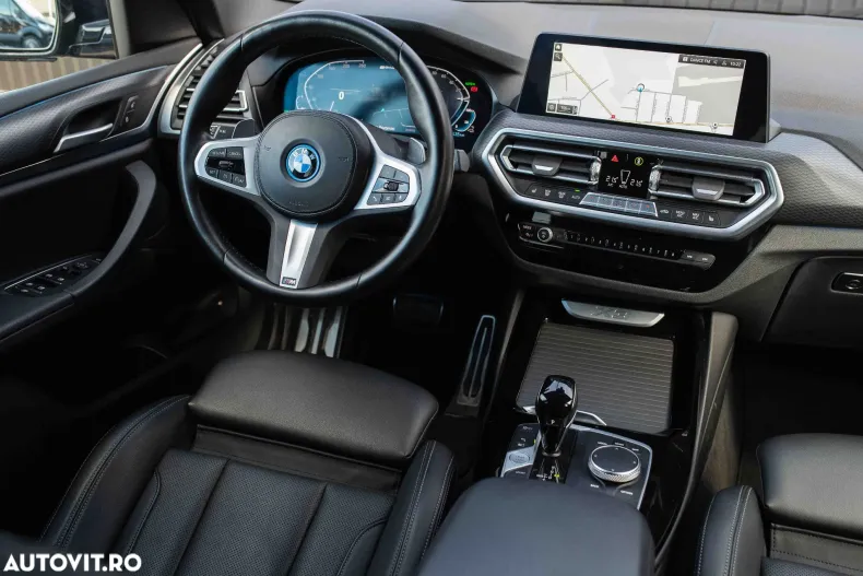 BMW X3 din 2022 cu 131.413 km - oferta BMW128592 - foto 8