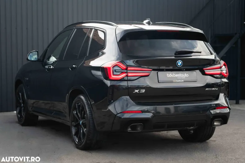 BMW X3 din 2022 cu 131.413 km - oferta BMW128592 - foto 30