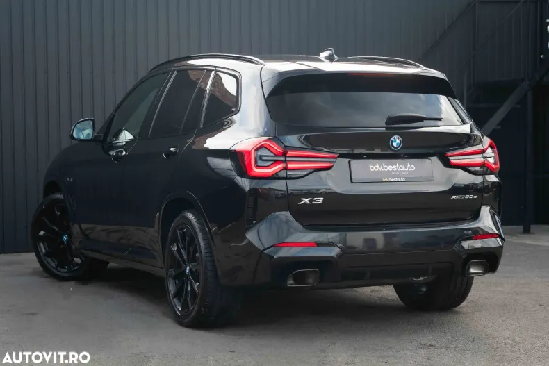 BMW X3 din 2022 cu 131.413 km - oferta BMW128592 - foto 31