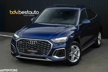 Audi Q5 din 2022 - oferta AUD128593