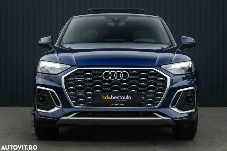 Audi Q5 din 2022 cu 111.152 km - oferta AUD128593 - foto 2