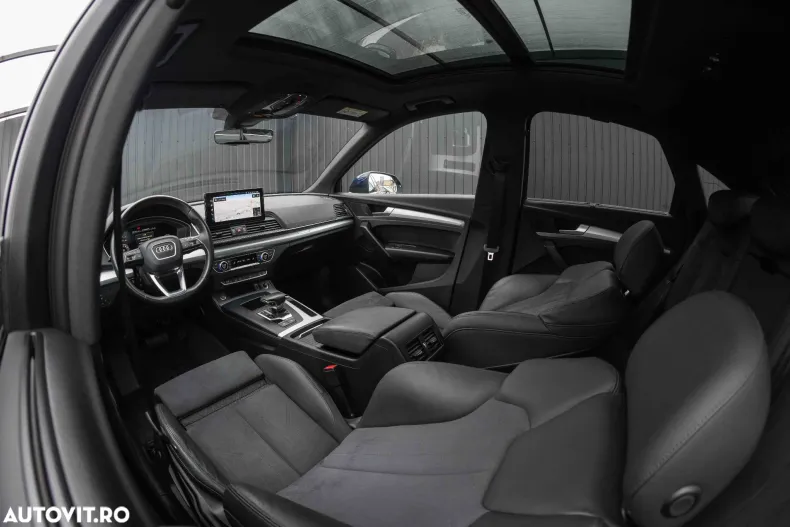 Audi Q5 din 2022 cu 111.152 km - oferta AUD128593 - foto 5