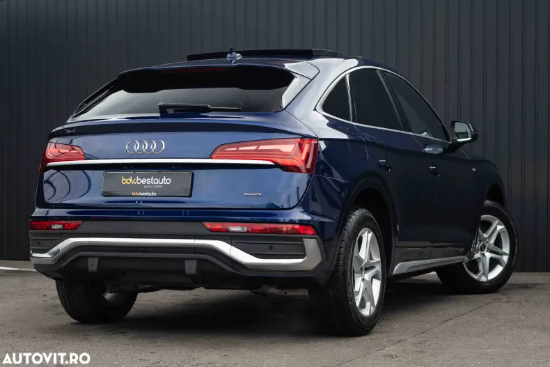 Audi Q5 din 2022 cu 111.152 km - oferta AUD128593 - foto 6