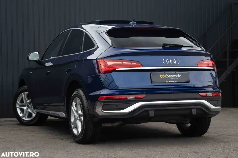 Audi Q5 din 2022 cu 111.152 km - oferta AUD128593 - foto 7