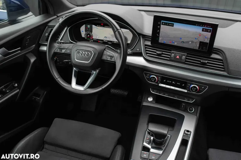 Audi Q5 din 2022 cu 111.152 km - oferta AUD128593 - foto 8