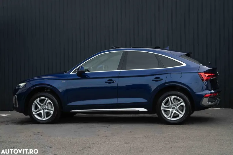 Audi Q5 din 2022 cu 111.152 km - oferta AUD128593 - foto 9