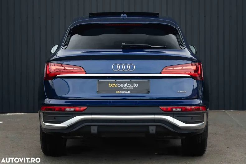 Audi Q5 din 2022 cu 111.152 km - oferta AUD128593 - foto 10