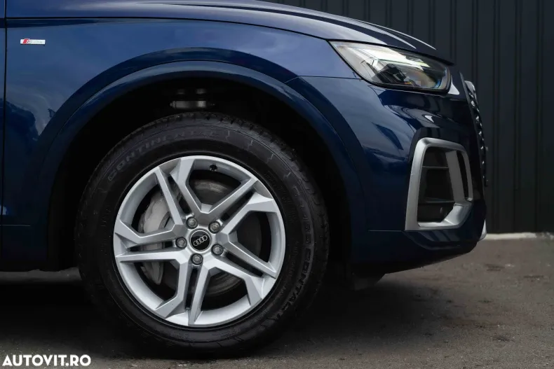 Audi Q5 din 2022 cu 111.152 km - oferta AUD128593 - foto 14