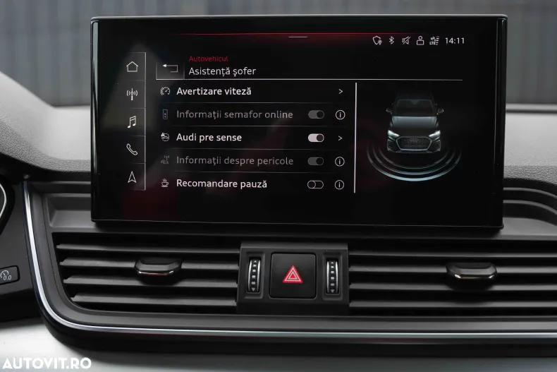 Audi Q5 din 2022 cu 111.152 km - oferta AUD128593 - foto 22