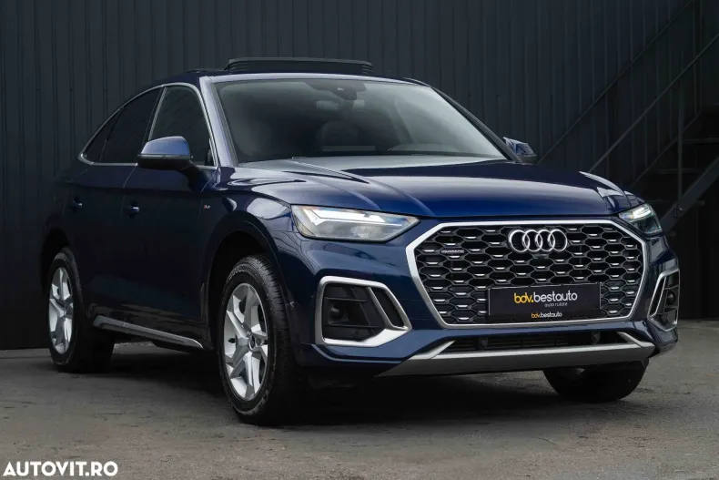 Audi Q5 din 2022 cu 111.152 km - oferta AUD128593 - foto 32