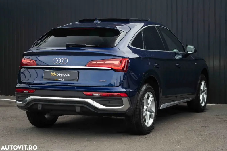 Audi Q5 din 2022 cu 111.152 km - oferta AUD128593 - foto 33