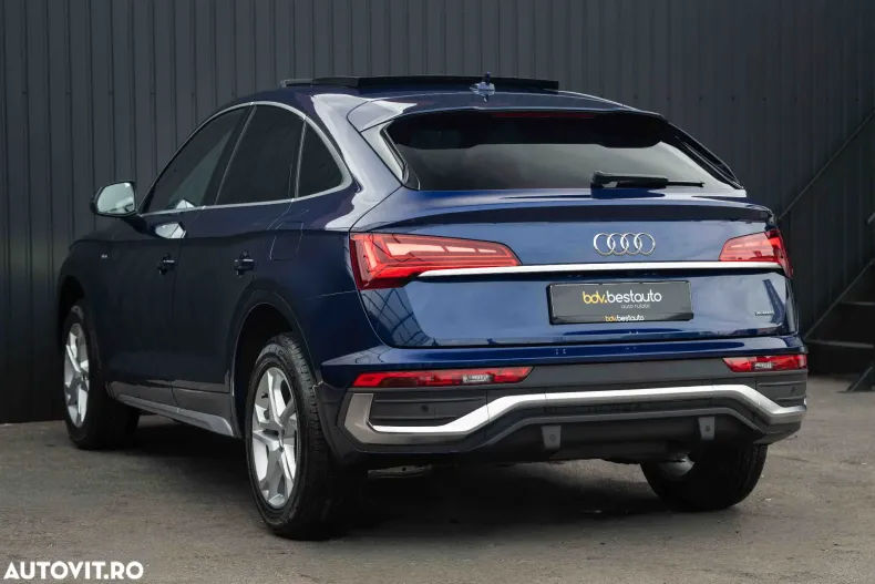 Audi Q5 din 2022 cu 111.152 km - oferta AUD128593 - foto 34