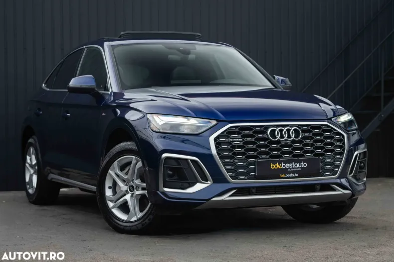 Audi Q5 din 2022 cu 111.152 km - oferta AUD128593 - foto 40