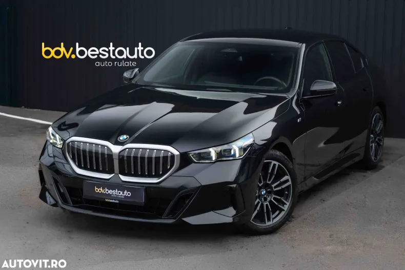 BMW Seria 5 din 2023 cu 37.622 km - oferta BMW128594 - foto 1