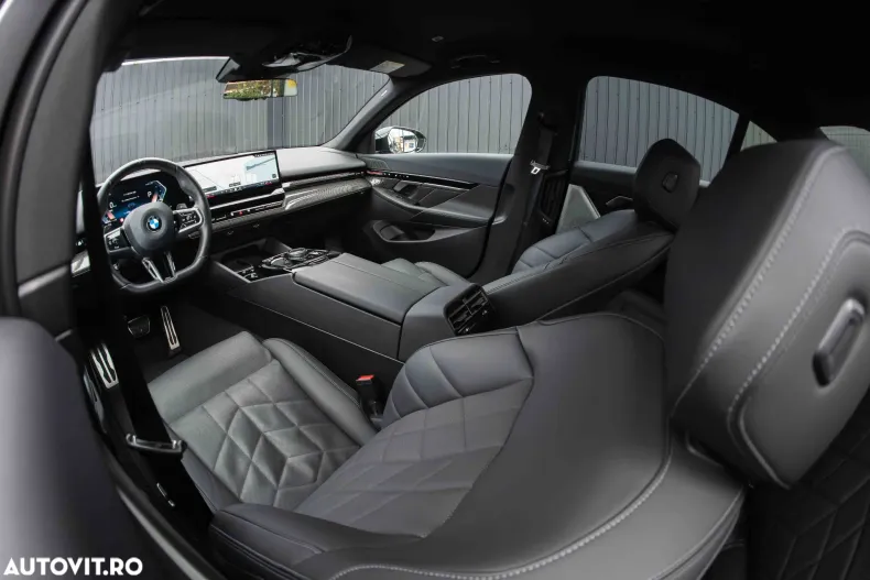 BMW Seria 5 din 2023 cu 37.622 km - oferta BMW128594 - foto 5