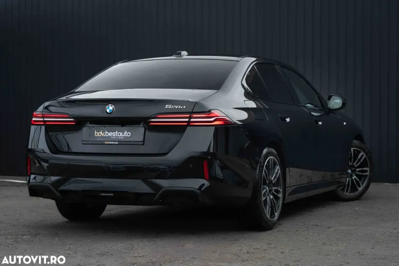BMW Seria 5 din 2023 cu 37.622 km - oferta BMW128594 - foto 6