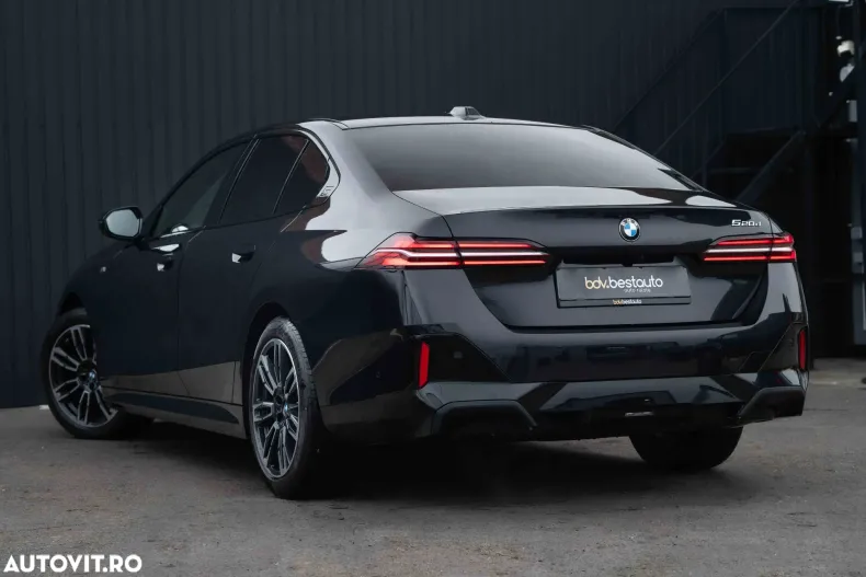 BMW Seria 5 din 2023 cu 37.622 km - oferta BMW128594 - foto 7
