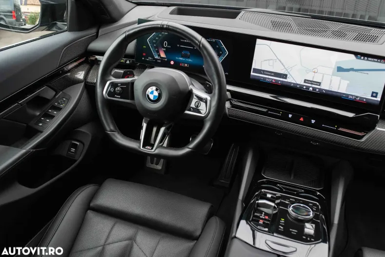 BMW Seria 5 din 2023 cu 37.622 km - oferta BMW128594 - foto 8