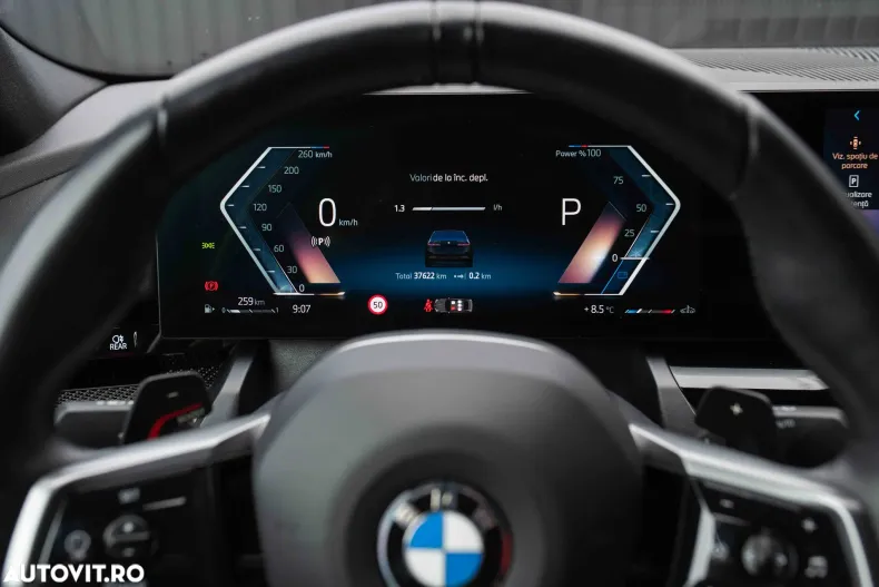 BMW Seria 5 din 2023 cu 37.622 km - oferta BMW128594 - foto 17