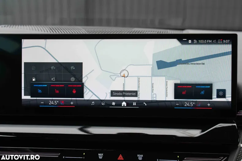 BMW Seria 5 din 2023 cu 37.622 km - oferta BMW128594 - foto 21