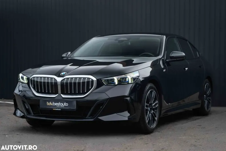 BMW Seria 5 din 2023 cu 37.622 km - oferta BMW128594 - foto 32