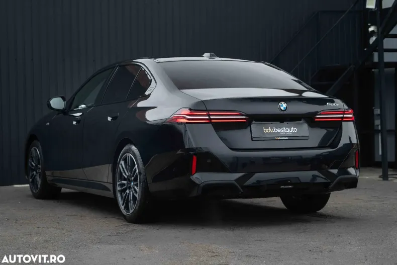 BMW Seria 5 din 2023 cu 37.622 km - oferta BMW128594 - foto 35