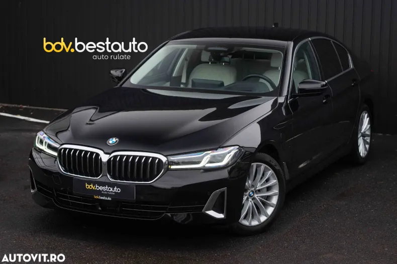 BMW Seria 5 din 2021 cu 131.050 km - oferta BMW128597 - foto 1