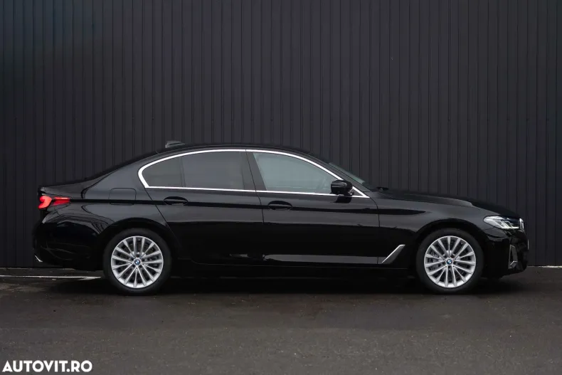 BMW Seria 5 din 2021 cu 131.050 km - oferta BMW128597 - foto 4