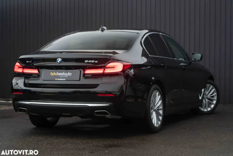 BMW Seria 5 din 2021 cu 131.050 km - oferta BMW128597 - foto 6