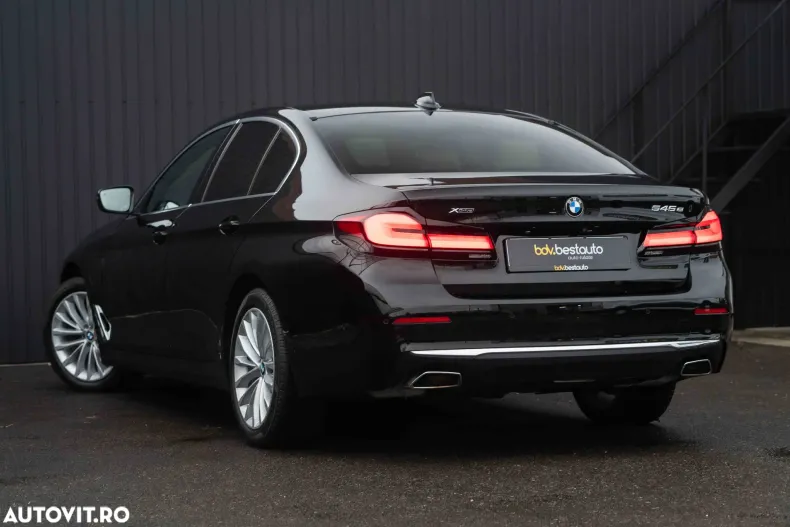 BMW Seria 5 din 2021 cu 131.050 km - oferta BMW128597 - foto 7