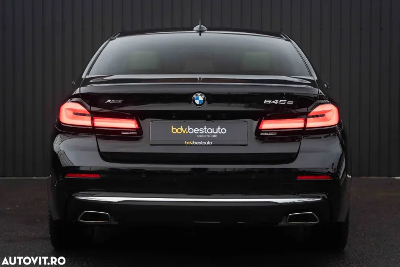 BMW Seria 5 din 2021 cu 131.050 km - oferta BMW128597 - foto 10