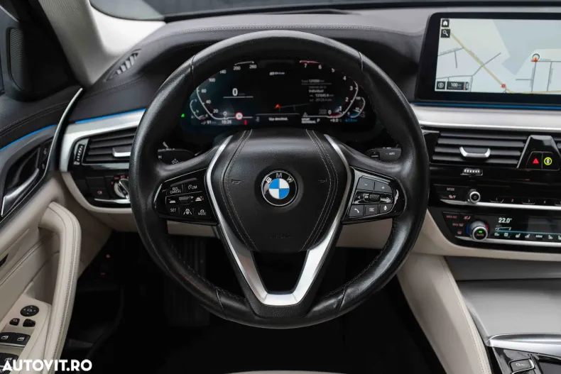 BMW Seria 5 din 2021 cu 131.050 km - oferta BMW128597 - foto 16