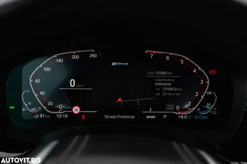 BMW Seria 5 din 2021 cu 131.050 km - oferta BMW128597 - foto 17