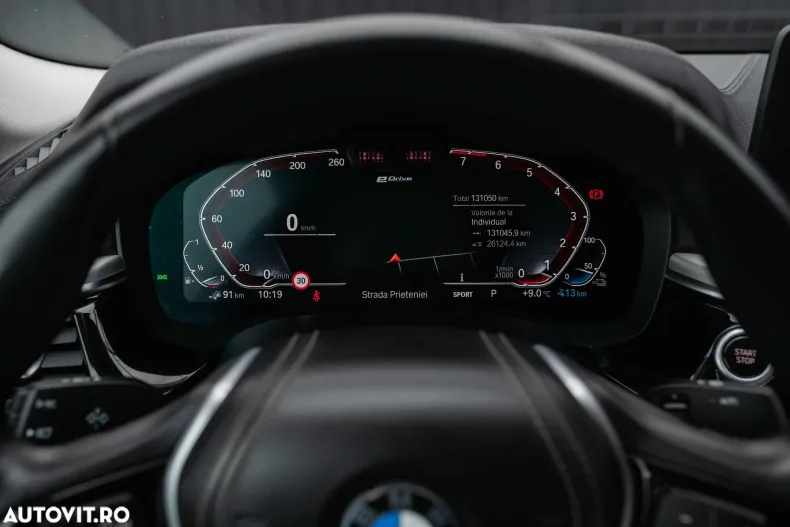 BMW Seria 5 din 2021 cu 131.050 km - oferta BMW128597 - foto 18