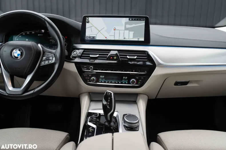 BMW Seria 5 din 2021 cu 131.050 km - oferta BMW128597 - foto 19