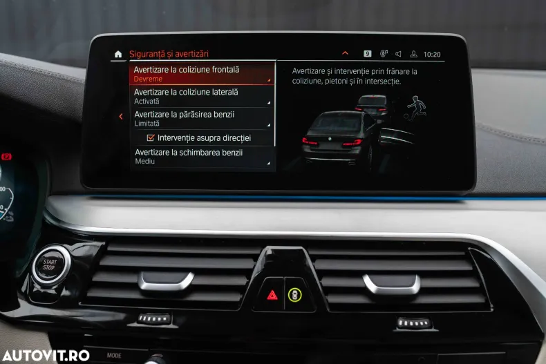 BMW Seria 5 din 2021 cu 131.050 km - oferta BMW128597 - foto 22