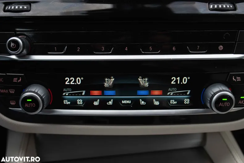 BMW Seria 5 din 2021 cu 131.050 km - oferta BMW128597 - foto 23