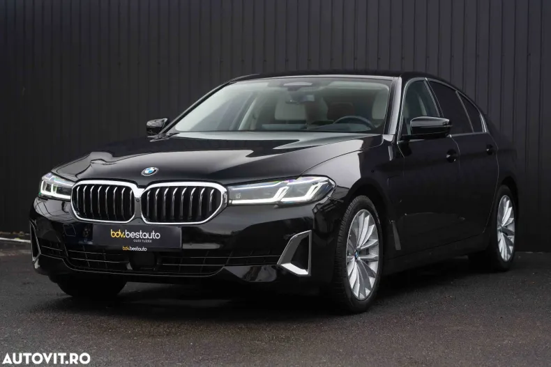 BMW Seria 5 din 2021 cu 131.050 km - oferta BMW128597 - foto 32