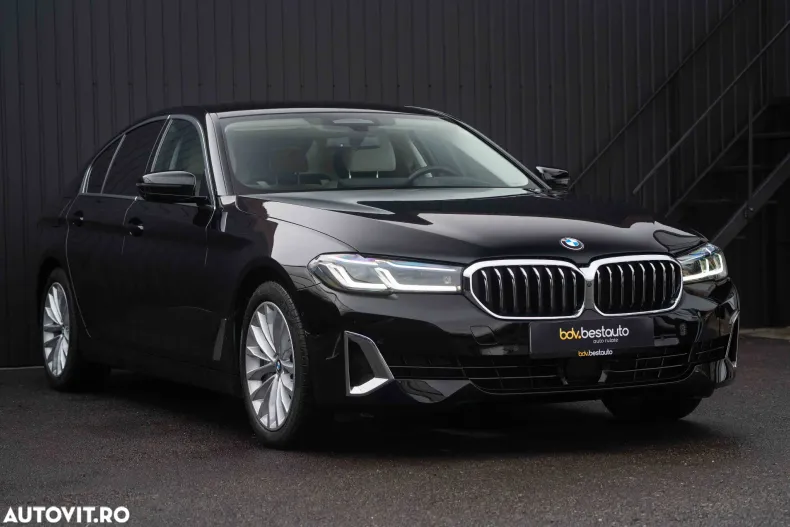 BMW Seria 5 din 2021 cu 131.050 km - oferta BMW128597 - foto 33