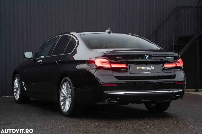 BMW Seria 5 din 2021 cu 131.050 km - oferta BMW128597 - foto 34