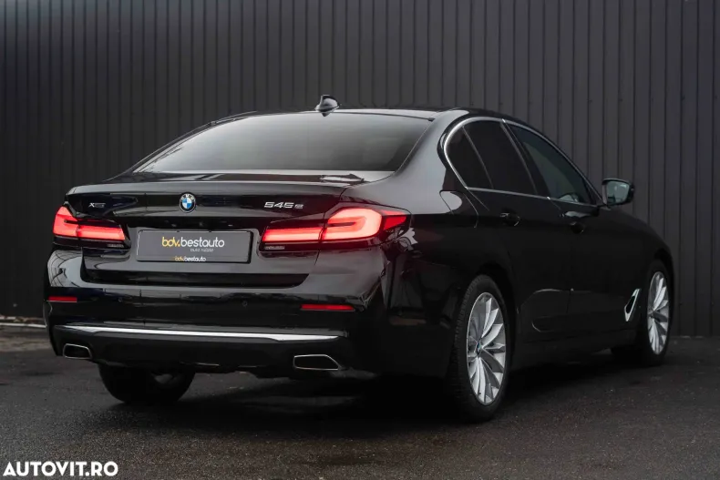 BMW Seria 5 din 2021 cu 131.050 km - oferta BMW128597 - foto 35