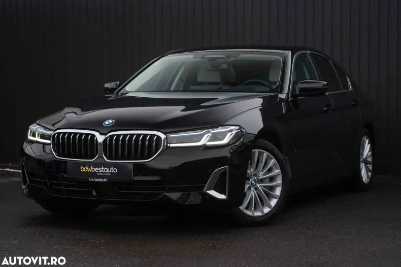 BMW Seria 5 din 2021 cu 131.050 km - oferta BMW128597 - foto 40