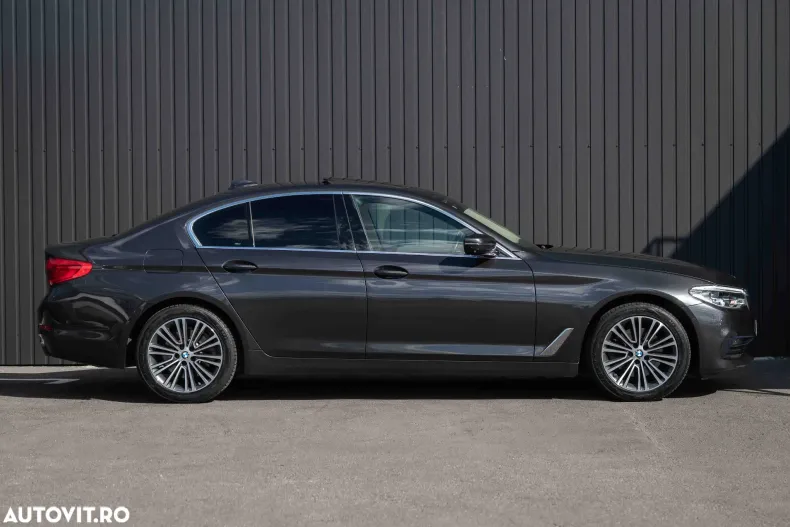 BMW Seria 5 din 2019 cu 101.795 km - oferta BMW128602 - foto 4