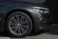 BMW Seria 5 din 2019 cu 101.795 km - oferta BMW128602 - foto 14