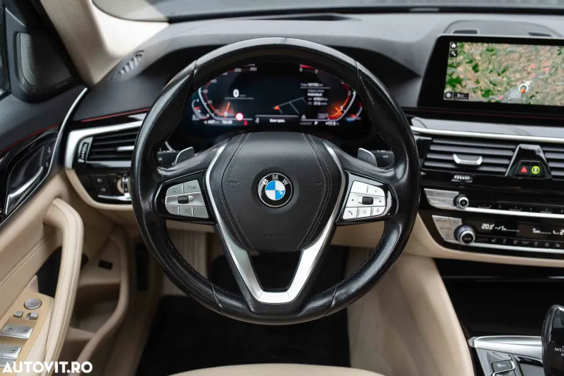 BMW Seria 5 din 2019 cu 101.795 km - oferta BMW128602 - foto 15