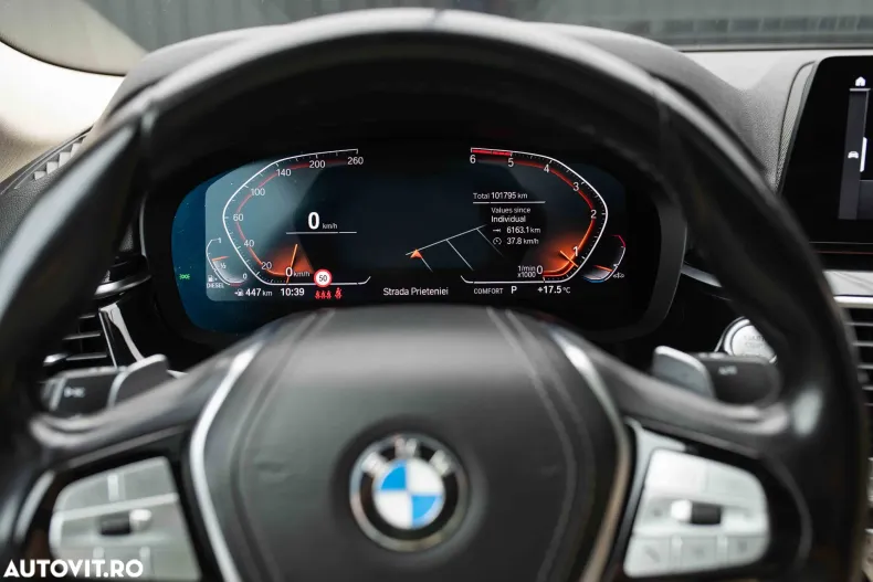 BMW Seria 5 din 2019 cu 101.795 km - oferta BMW128602 - foto 17