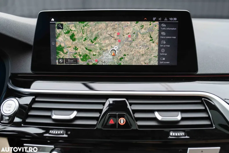 BMW Seria 5 din 2019 cu 101.795 km - oferta BMW128602 - foto 20